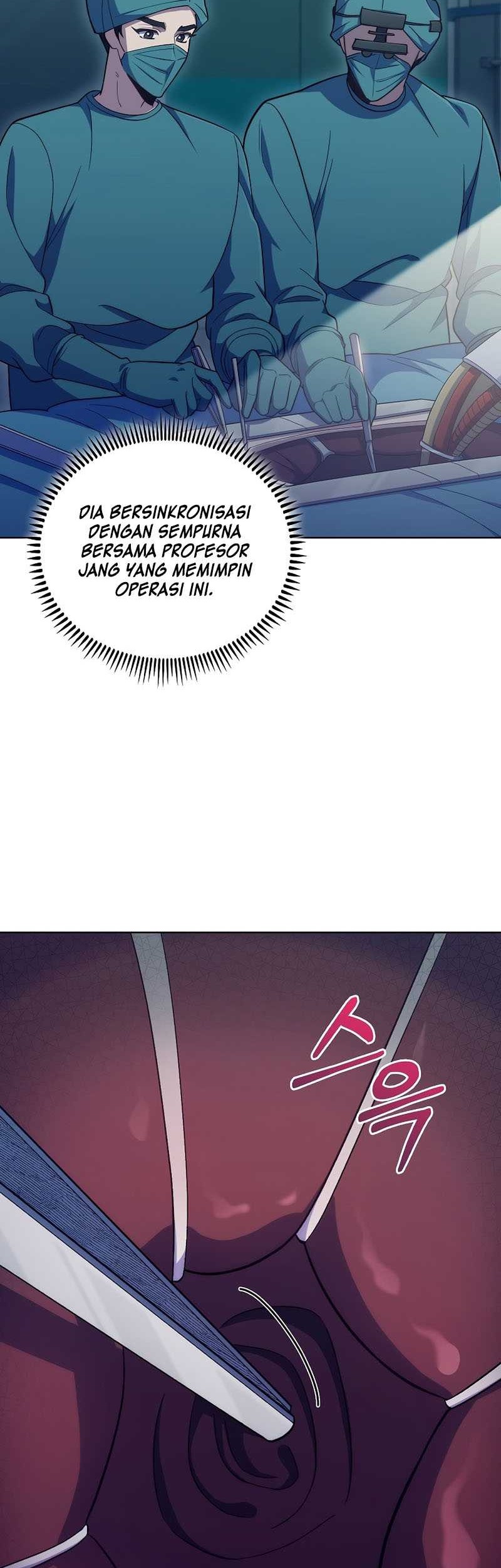 Level-Up Doctor Chapter 86 - halaman 51