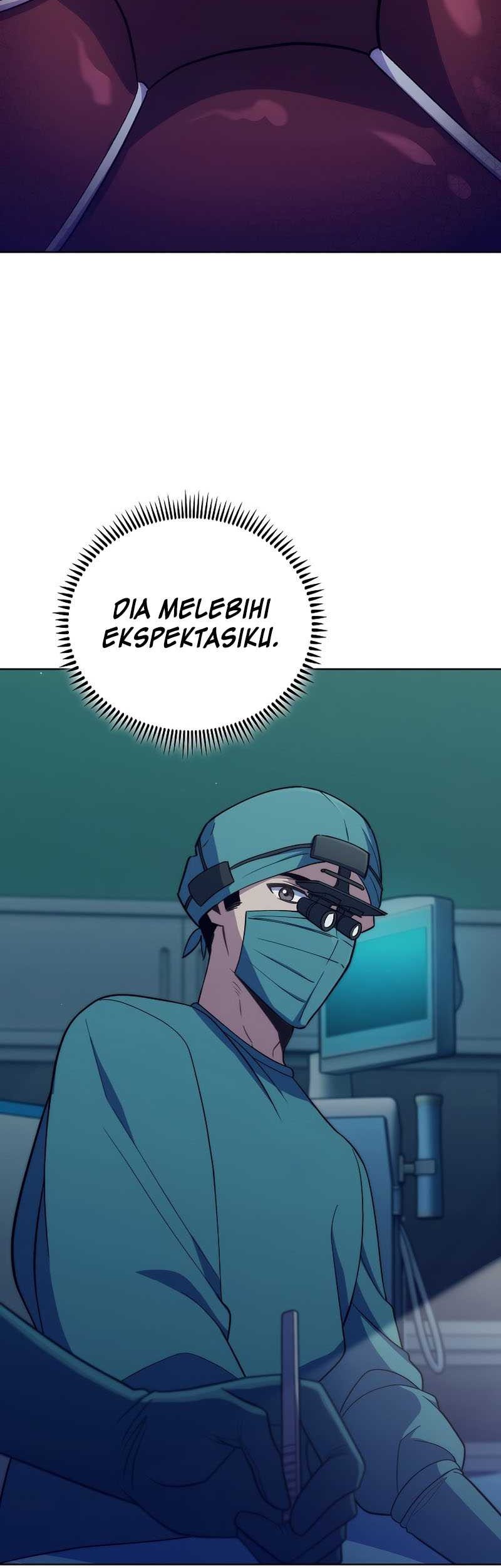 Level-Up Doctor Chapter 86 - halaman 52