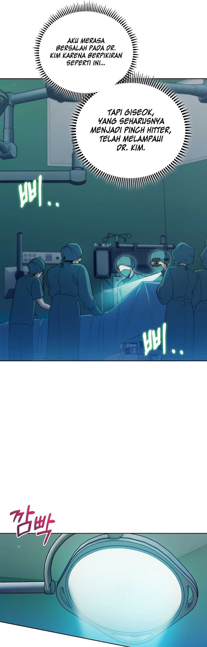 Level-Up Doctor Chapter 86 - halaman 54