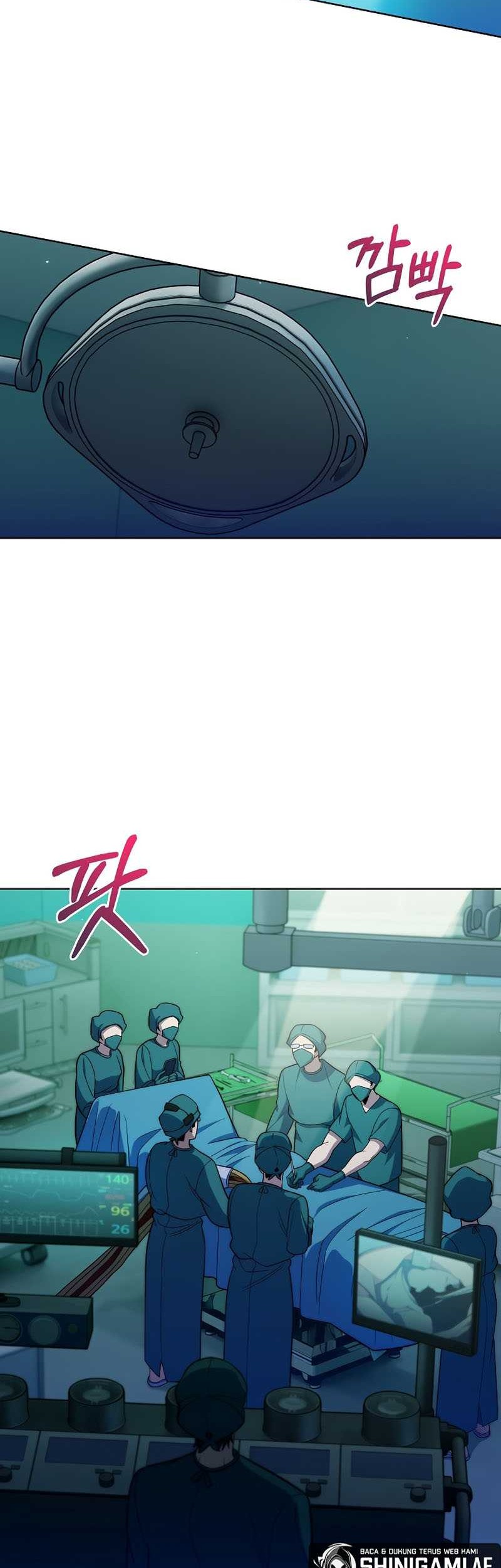 Level-Up Doctor Chapter 86 - halaman 55