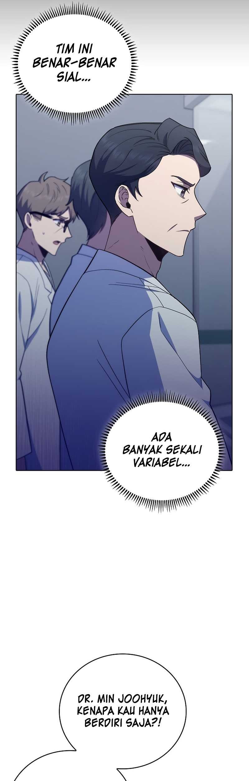 Level-Up Doctor Chapter 86 - halaman 6