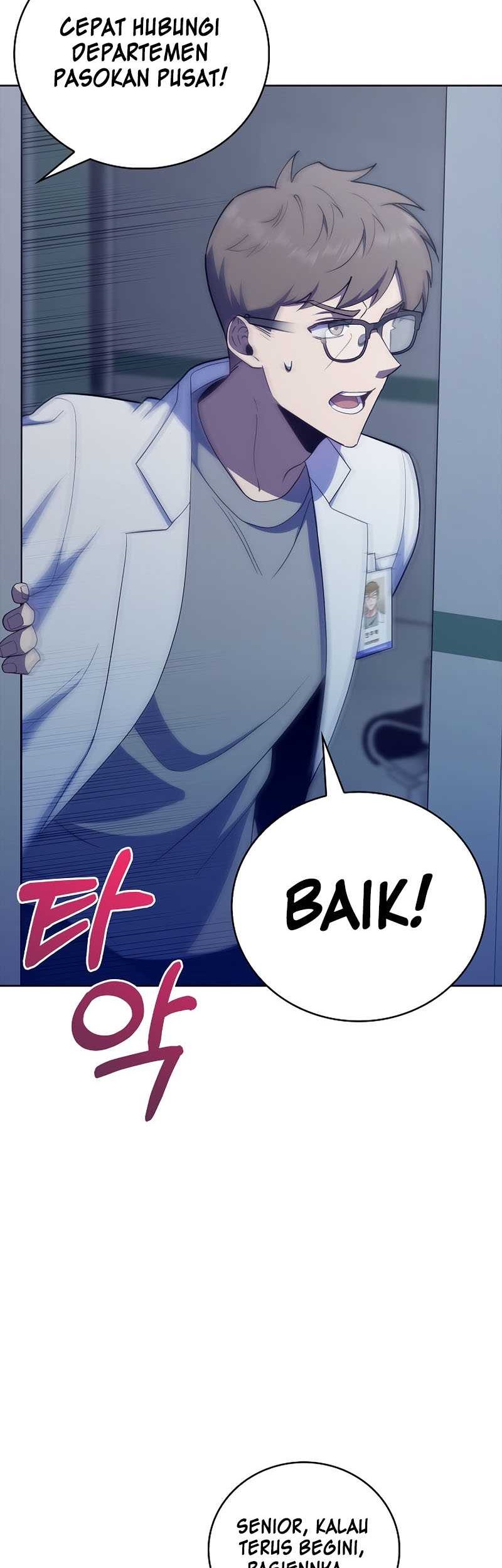 Level-Up Doctor Chapter 86 - halaman 7
