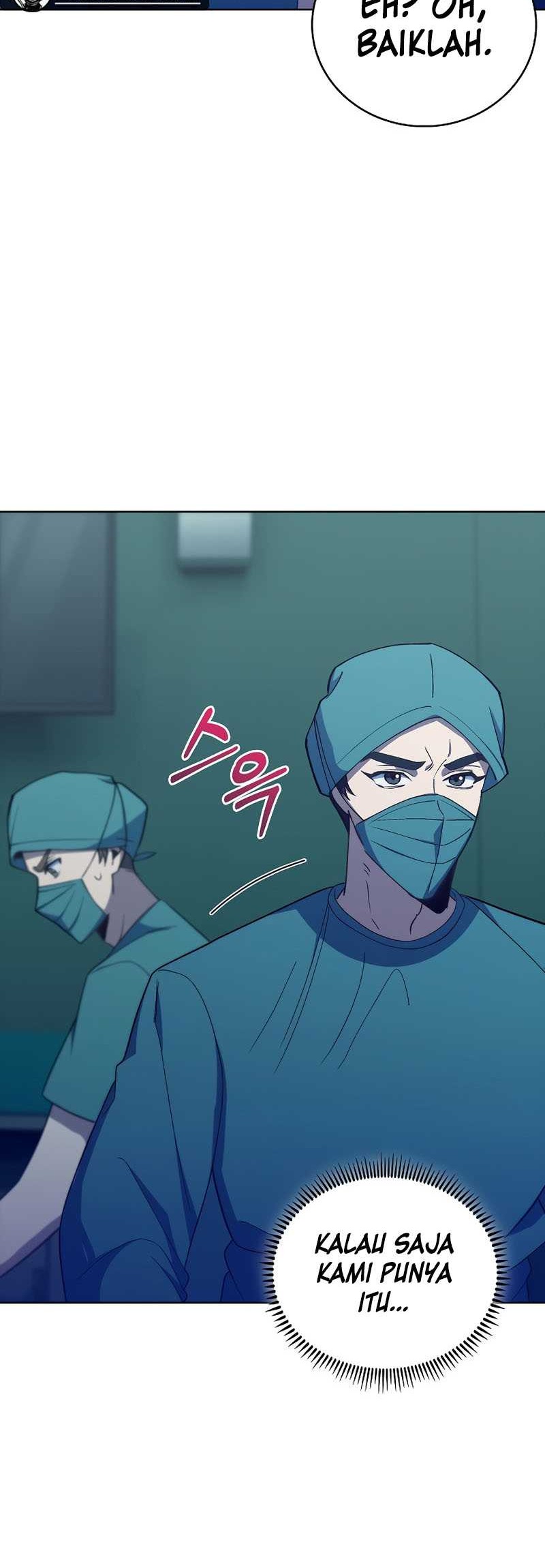 Level-Up Doctor Chapter 86 - halaman 9