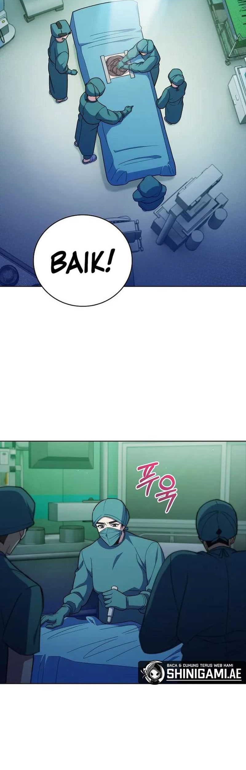 Level-Up Doctor Chapter 87 - halaman 10