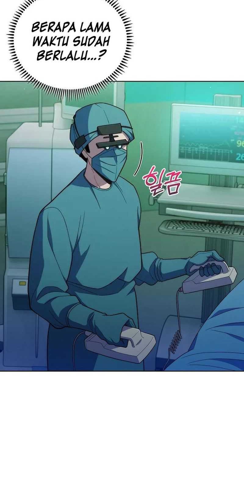 Level-Up Doctor Chapter 87 - halaman 14