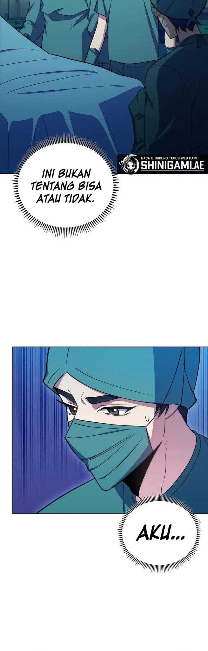 Level-Up Doctor Chapter 87 - halaman 16