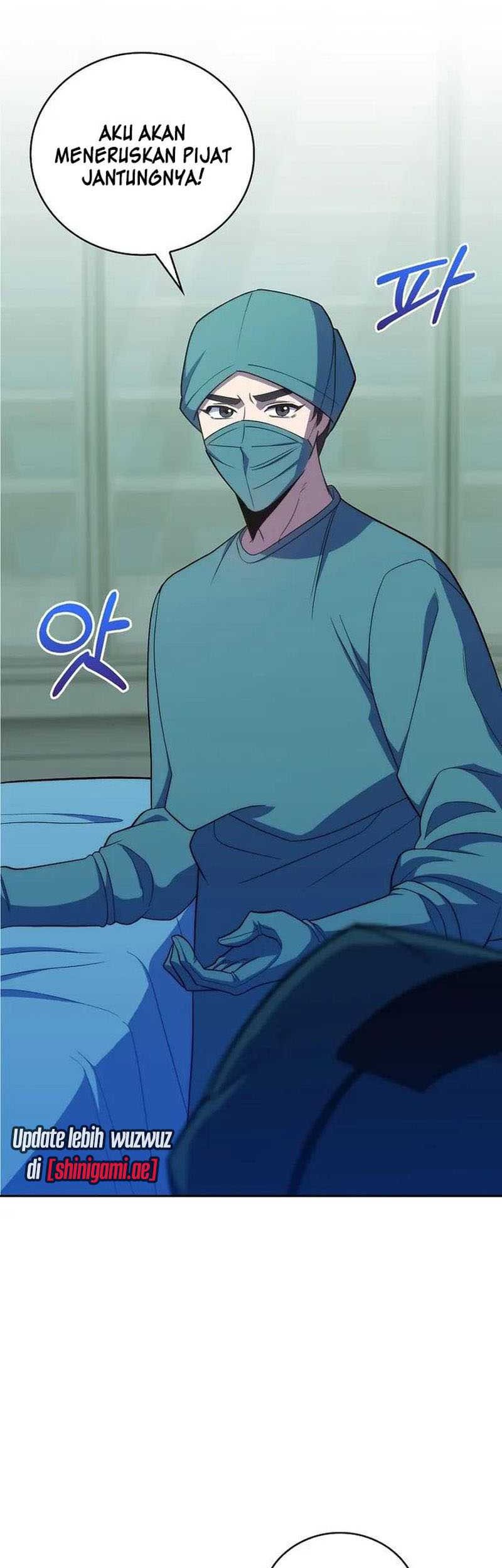 Level-Up Doctor Chapter 87 - halaman 17