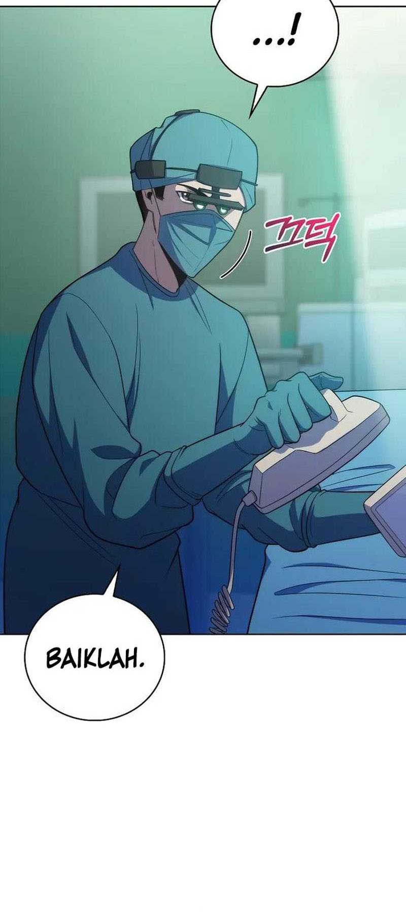 Level-Up Doctor Chapter 87 - halaman 18