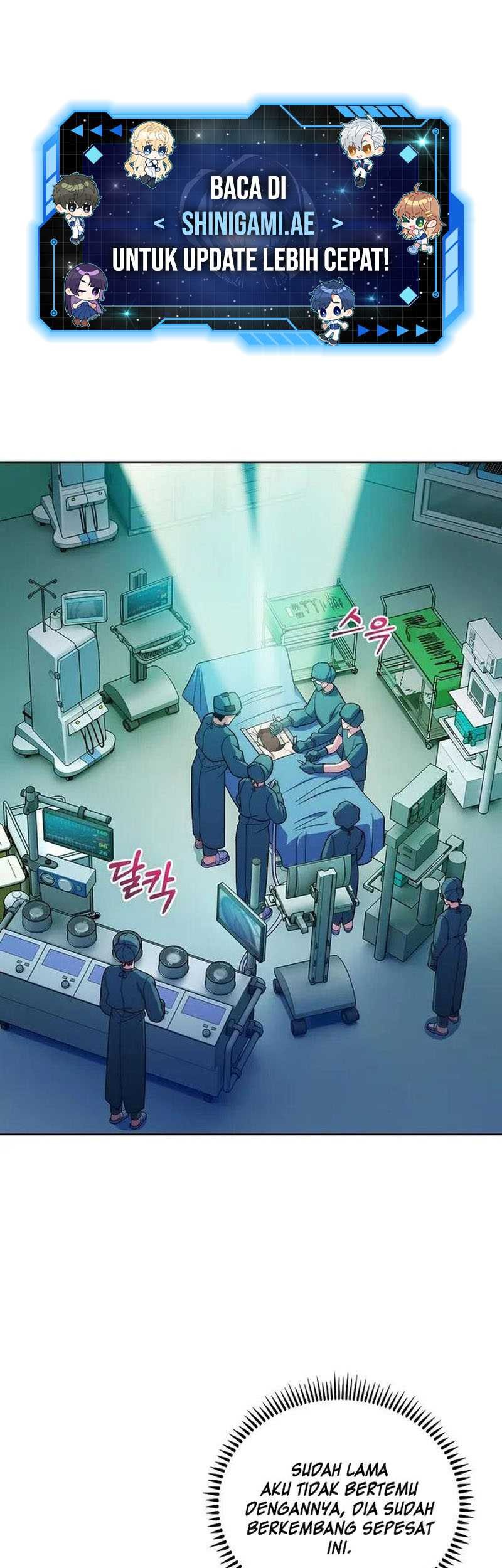 Level-Up Doctor Chapter 87 - halaman 2