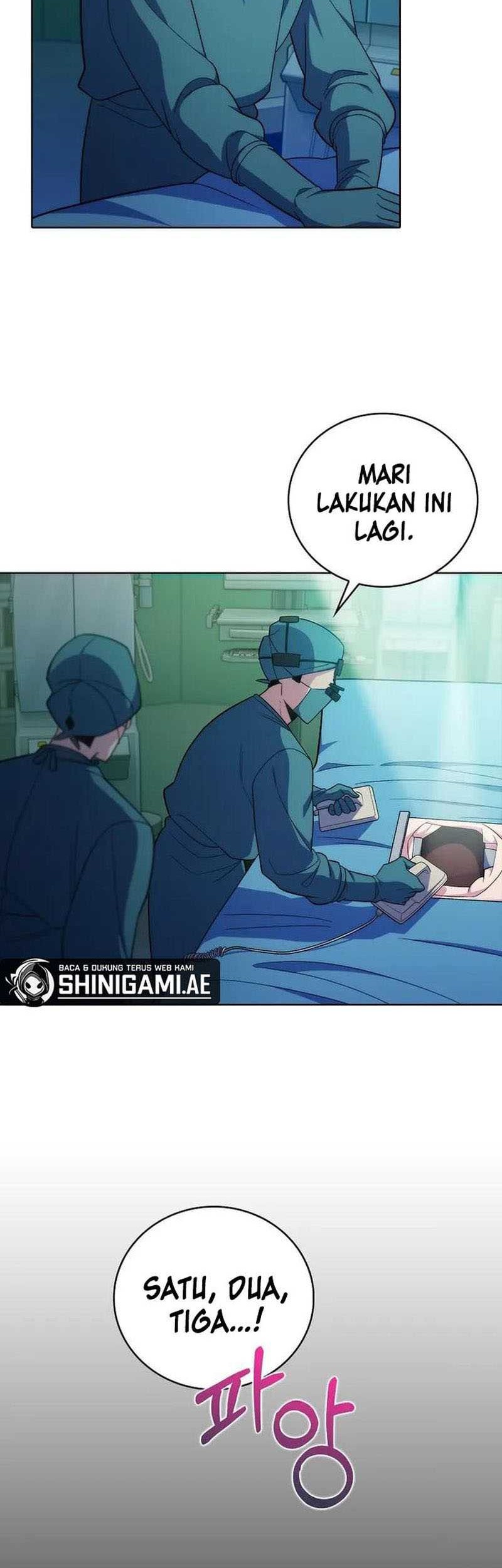 Level-Up Doctor Chapter 87 - halaman 20