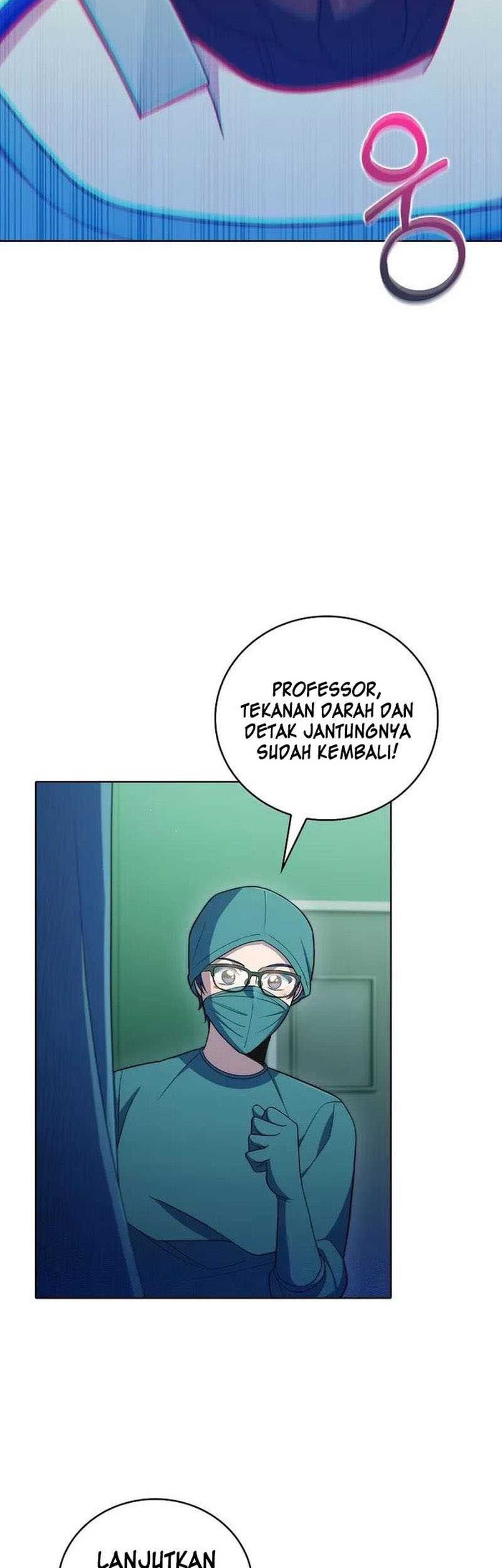 Level-Up Doctor Chapter 87 - halaman 24