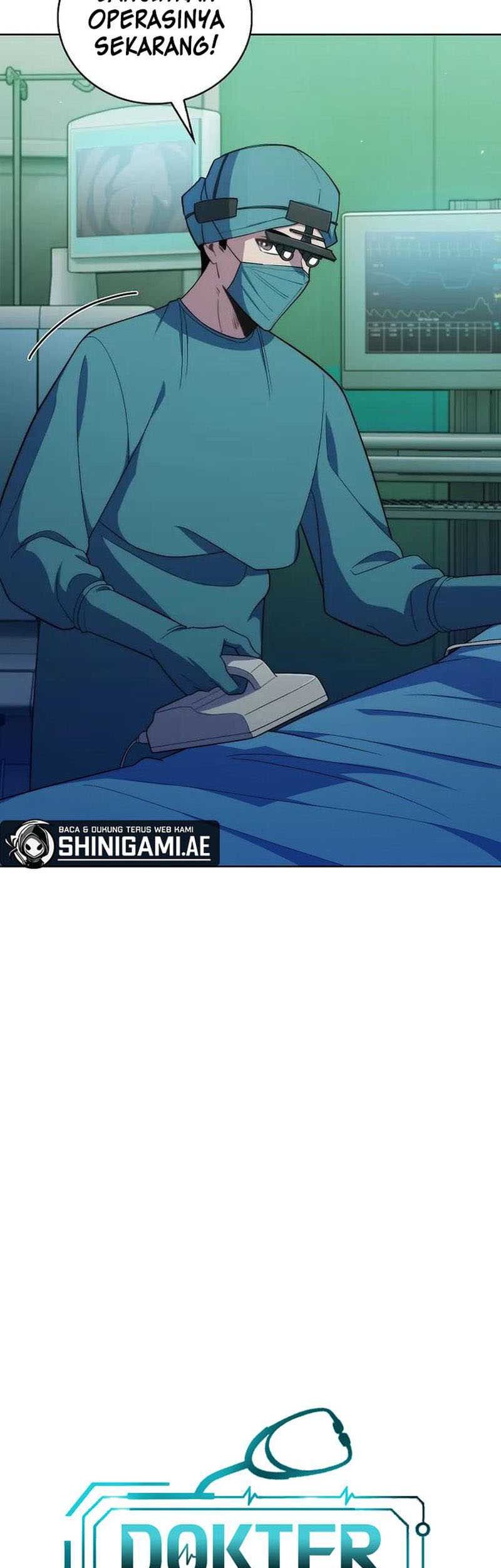 Level-Up Doctor Chapter 87 - halaman 25