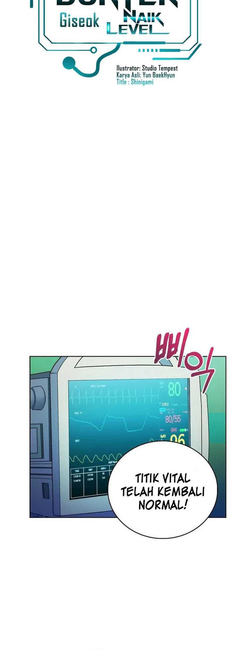 Level-Up Doctor Chapter 87 - halaman 26