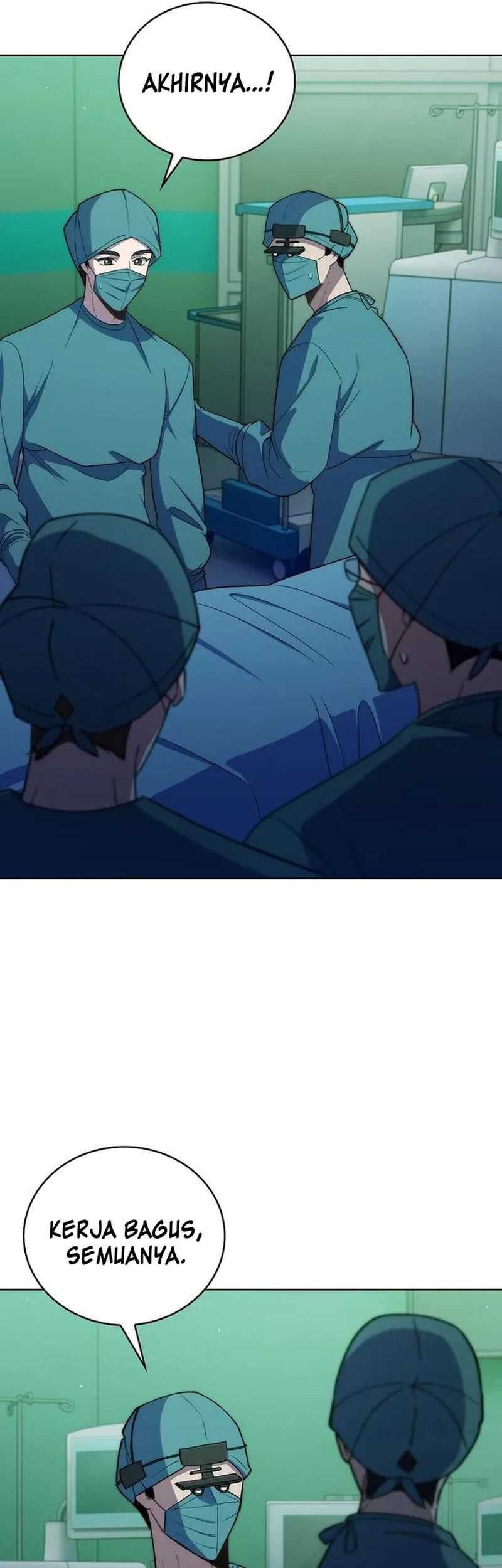 Level-Up Doctor Chapter 87 - halaman 27