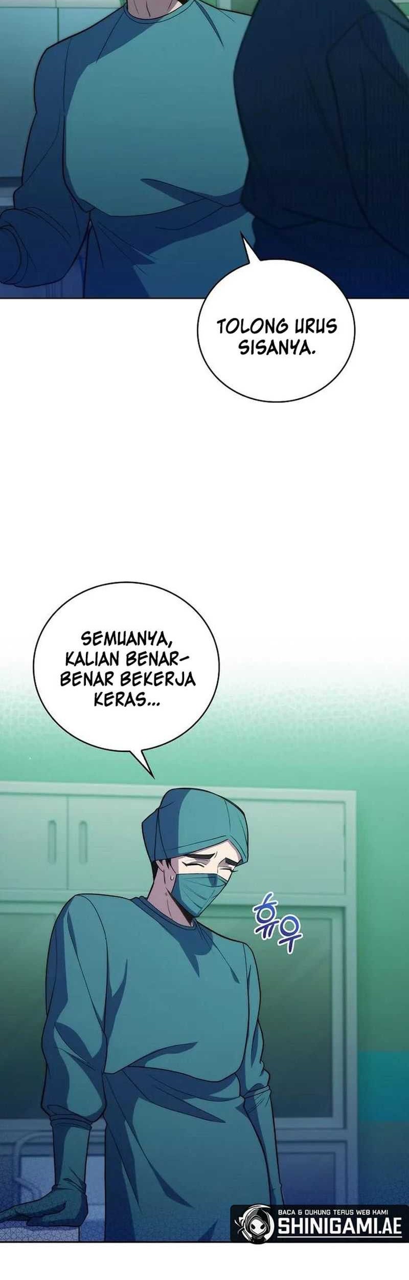 Level-Up Doctor Chapter 87 - halaman 28