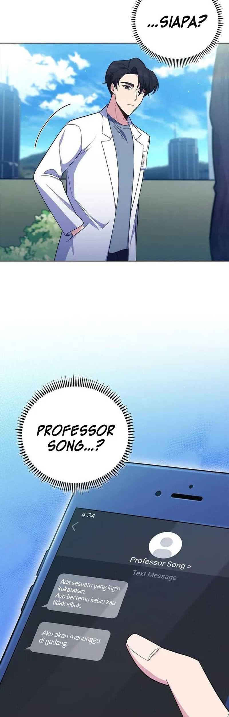 Level-Up Doctor Chapter 87 - halaman 32