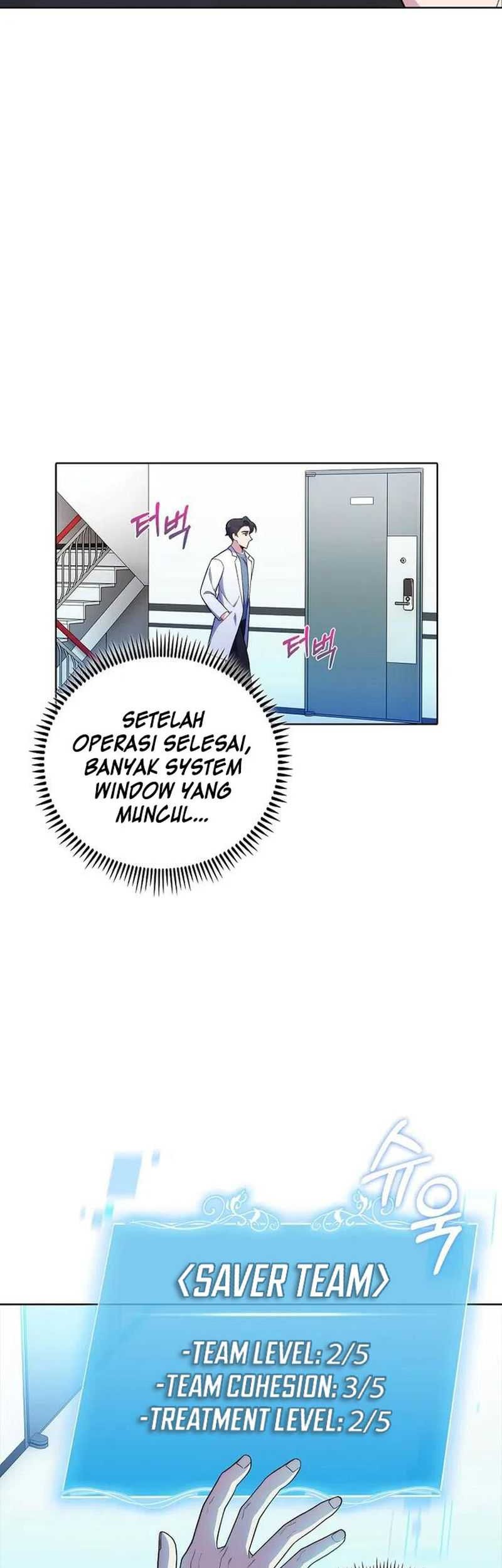 Level-Up Doctor Chapter 87 - halaman 33