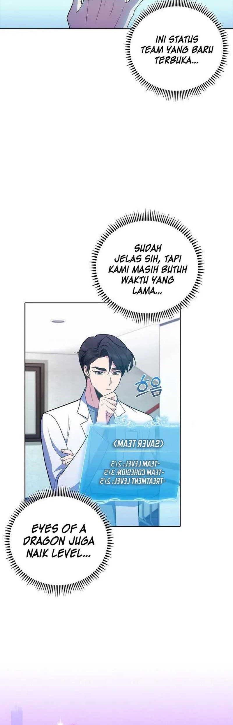 Level-Up Doctor Chapter 87 - halaman 34