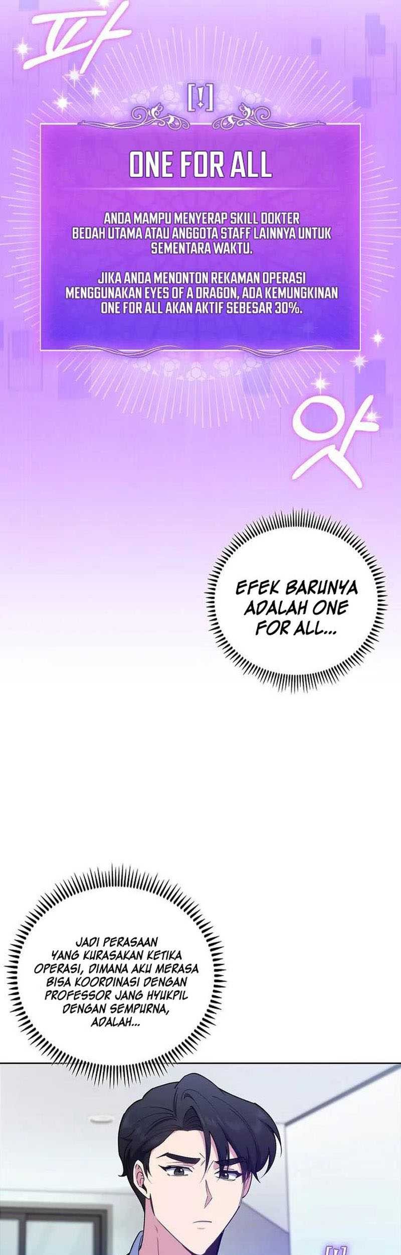 Level-Up Doctor Chapter 87 - halaman 35