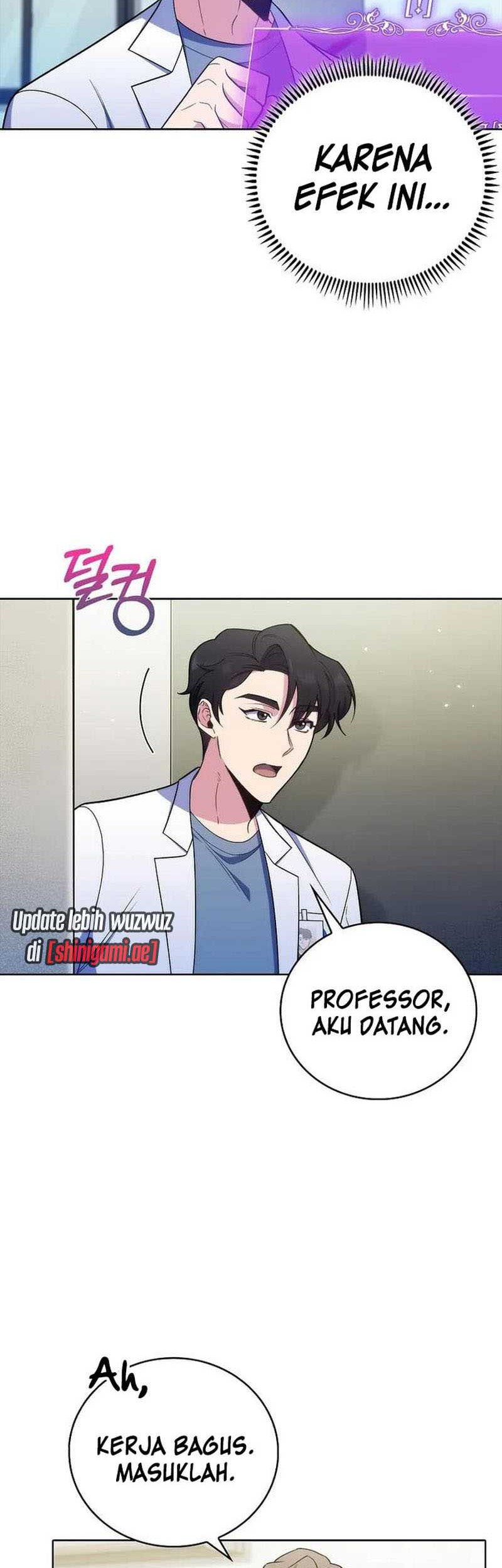 Level-Up Doctor Chapter 87 - halaman 36