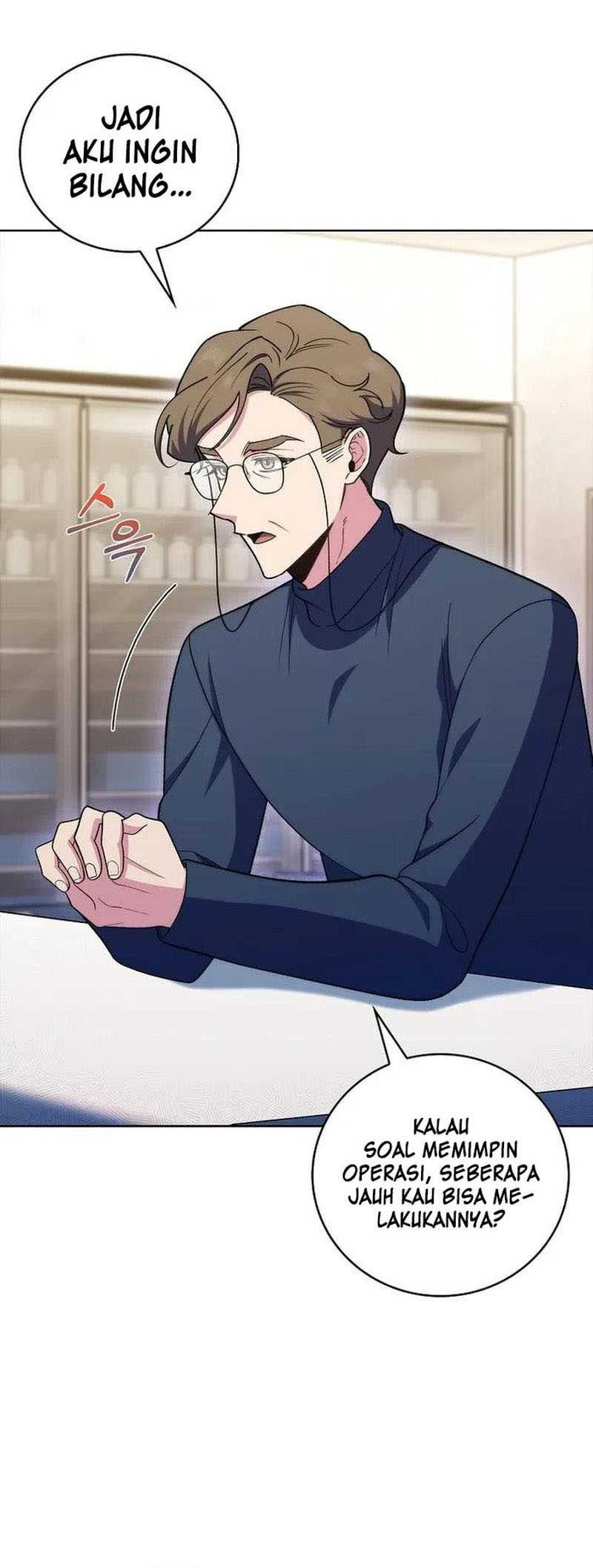 Level-Up Doctor Chapter 87 - halaman 38