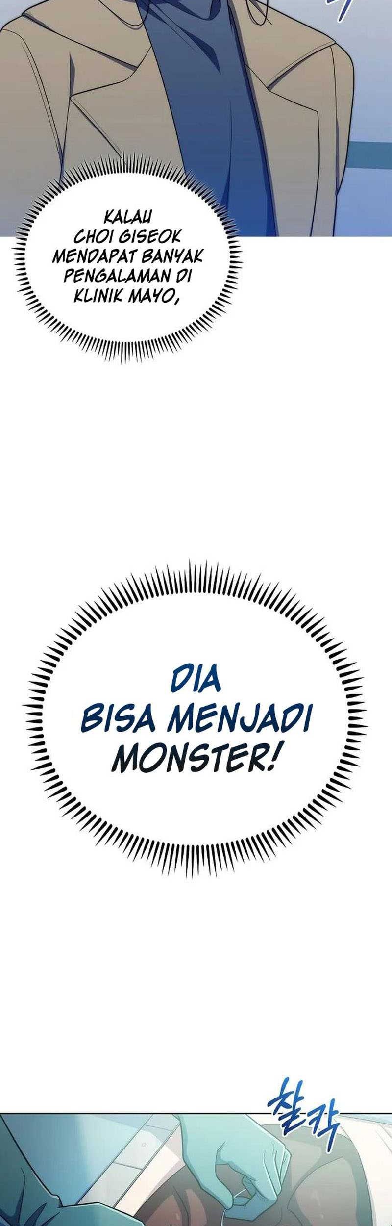 Level-Up Doctor Chapter 87 - halaman 4