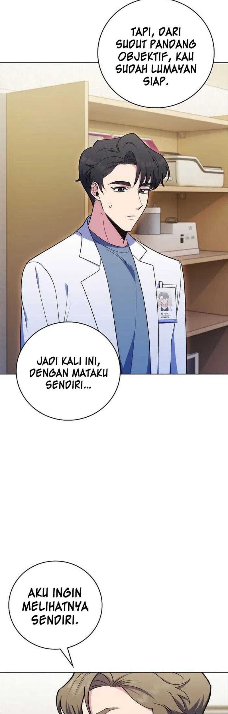 Level-Up Doctor Chapter 87 - halaman 41