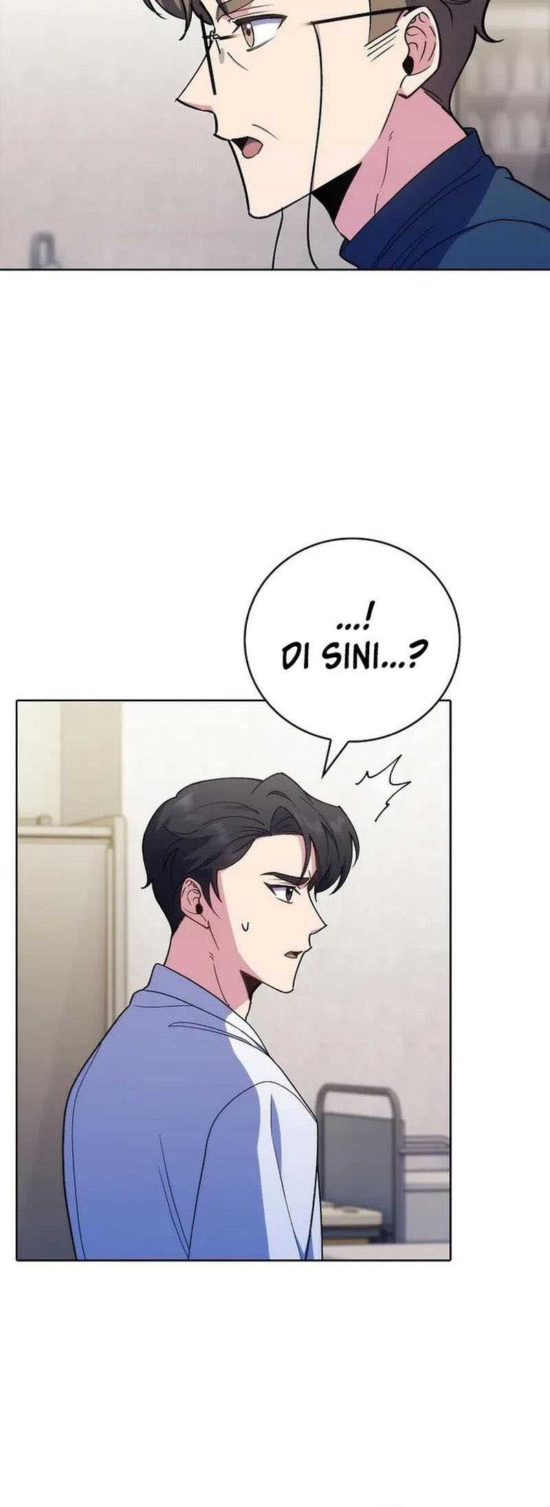Level-Up Doctor Chapter 87 - halaman 42