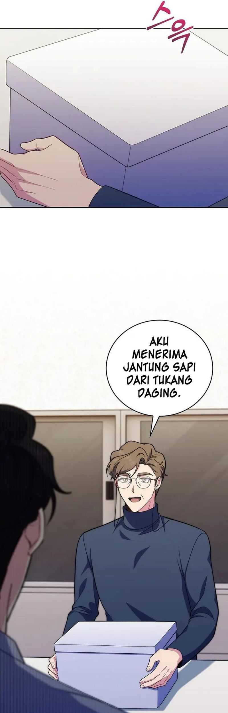 Level-Up Doctor Chapter 87 - halaman 43