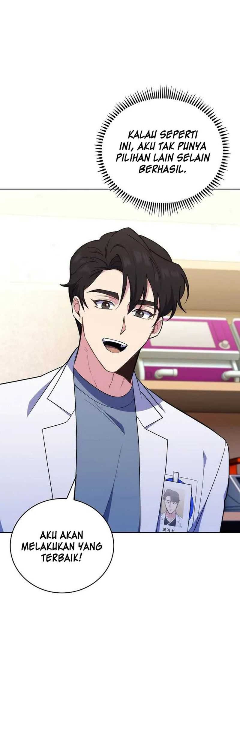 Level-Up Doctor Chapter 87 - halaman 46
