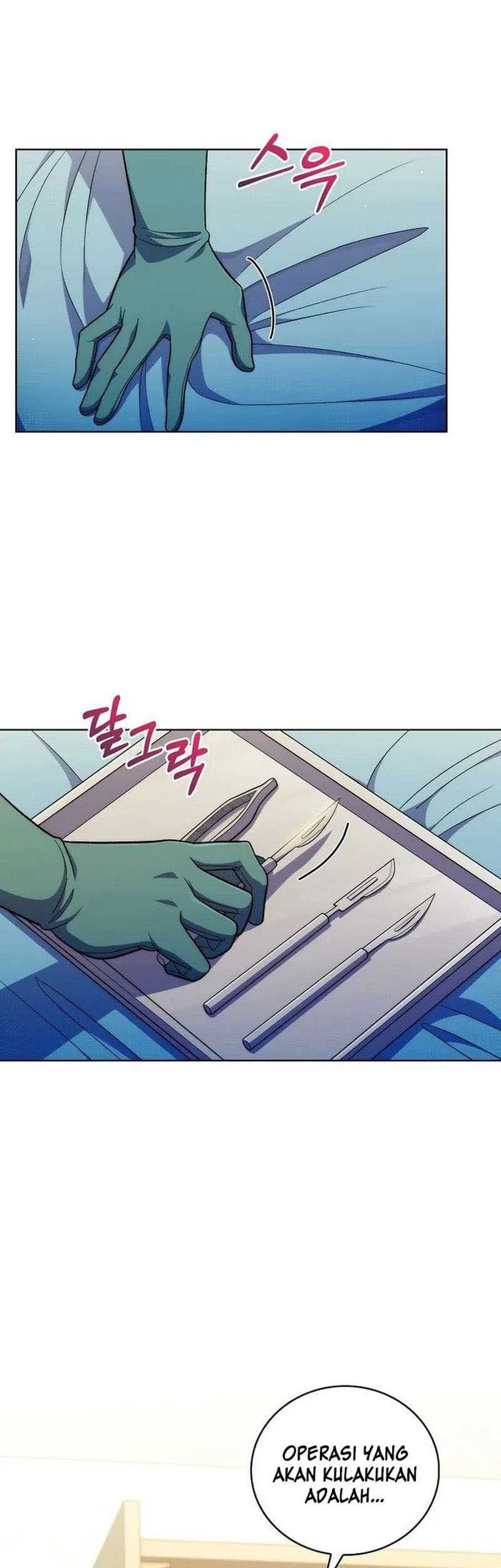 Level-Up Doctor Chapter 87 - halaman 47