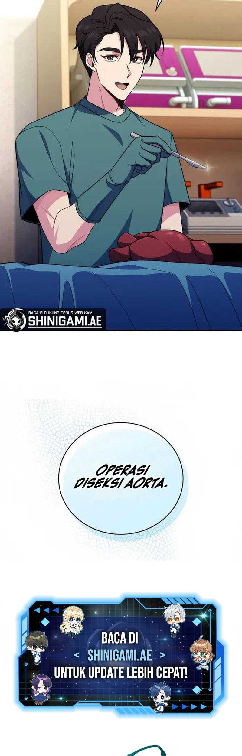 Level-Up Doctor Chapter 87 - halaman 48