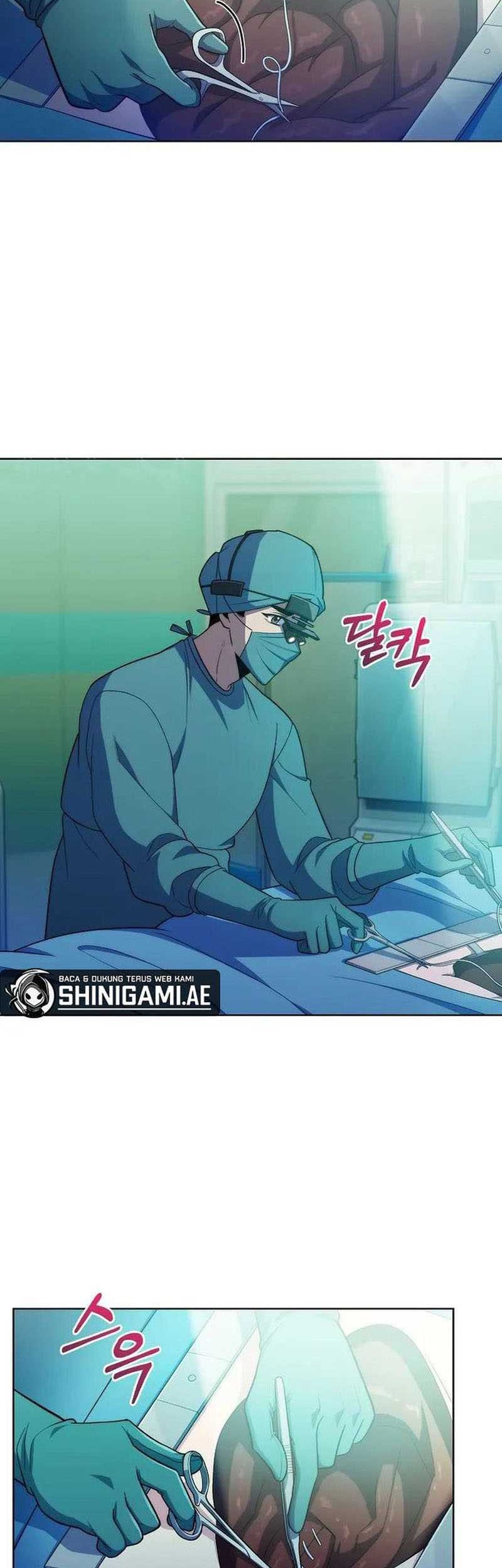 Level-Up Doctor Chapter 87 - halaman 5