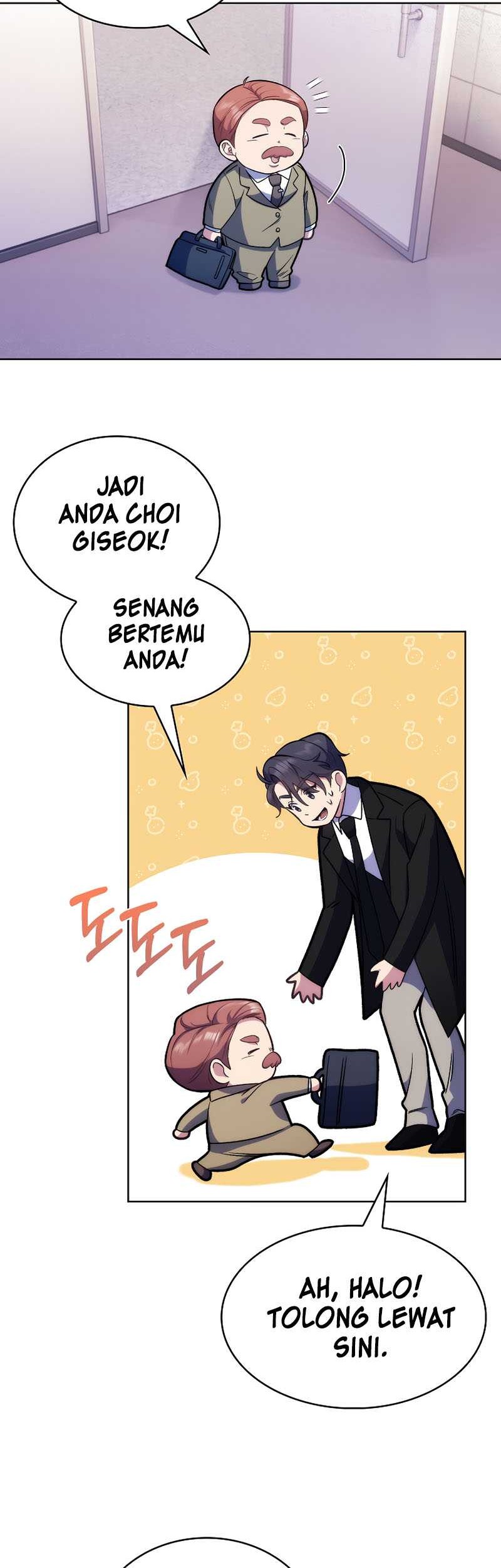 Level-Up Doctor Chapter 9 - halaman 10