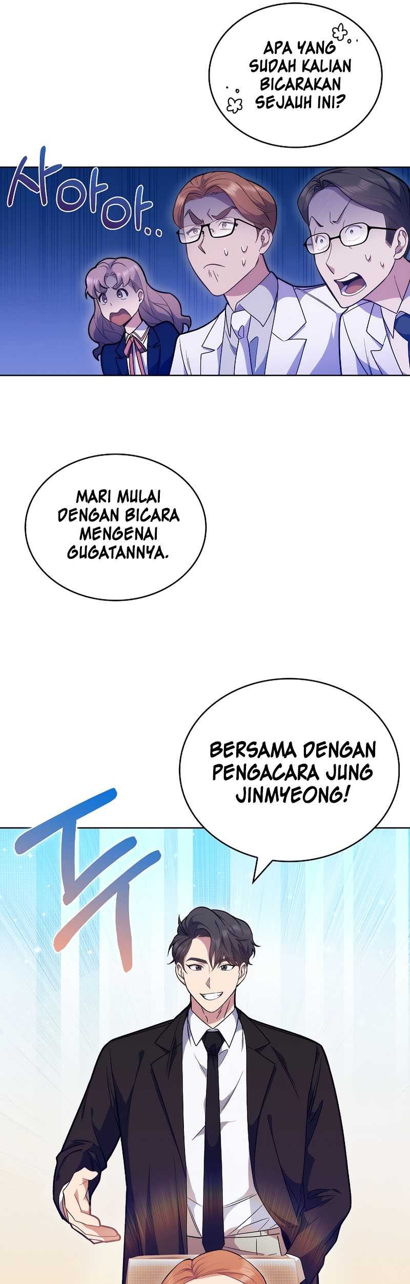 Level-Up Doctor Chapter 9 - halaman 12