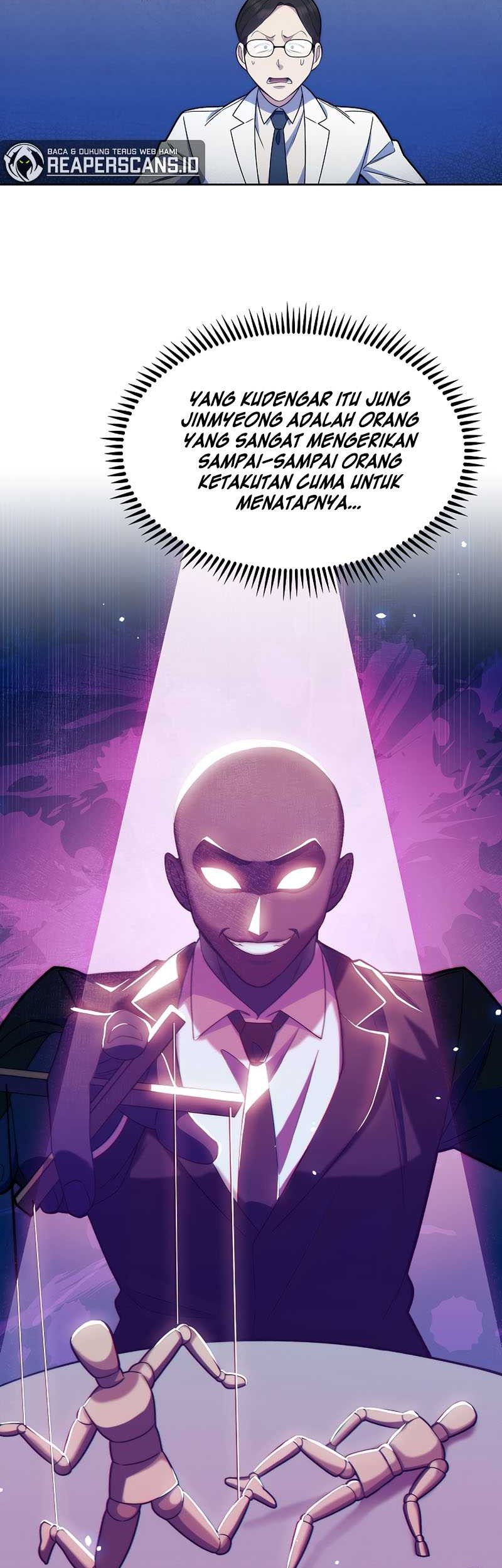 Level-Up Doctor Chapter 9 - halaman 14