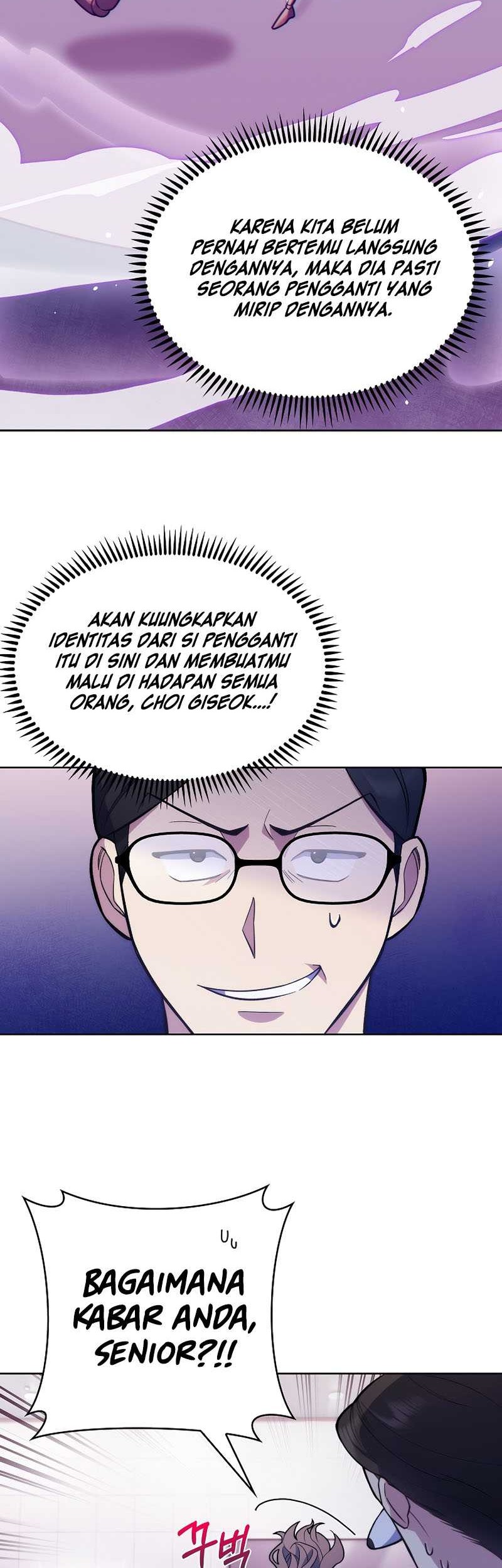Level-Up Doctor Chapter 9 - halaman 15