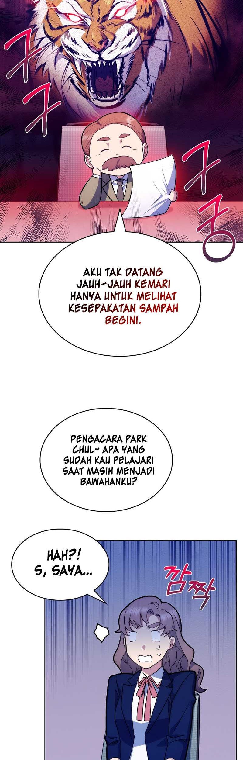 Level-Up Doctor Chapter 9 - halaman 18