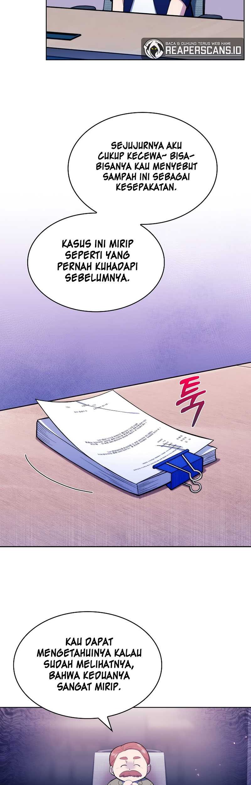 Level-Up Doctor Chapter 9 - halaman 19
