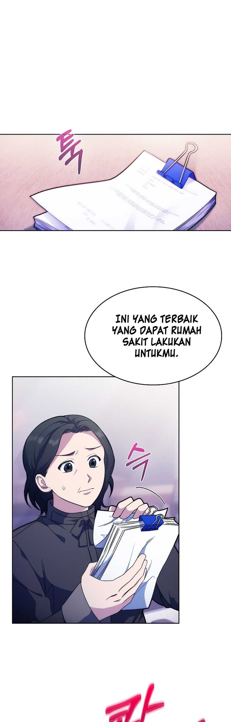 Level-Up Doctor Chapter 9 - halaman 2