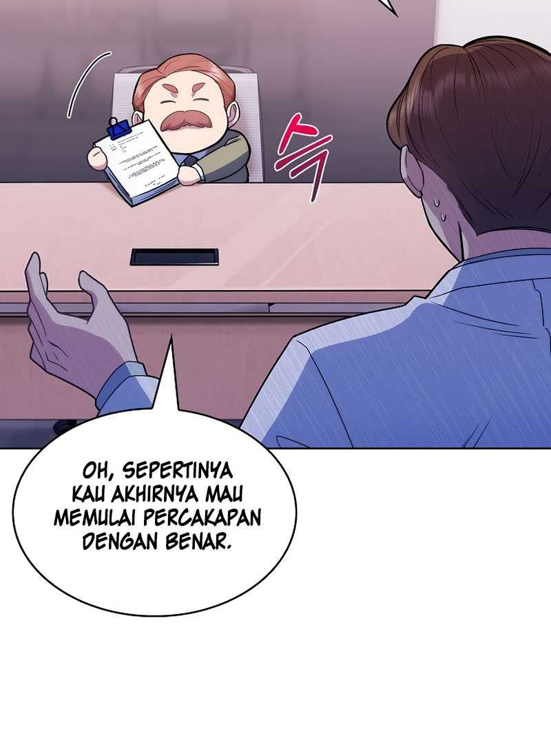 Level-Up Doctor Chapter 9 - halaman 21