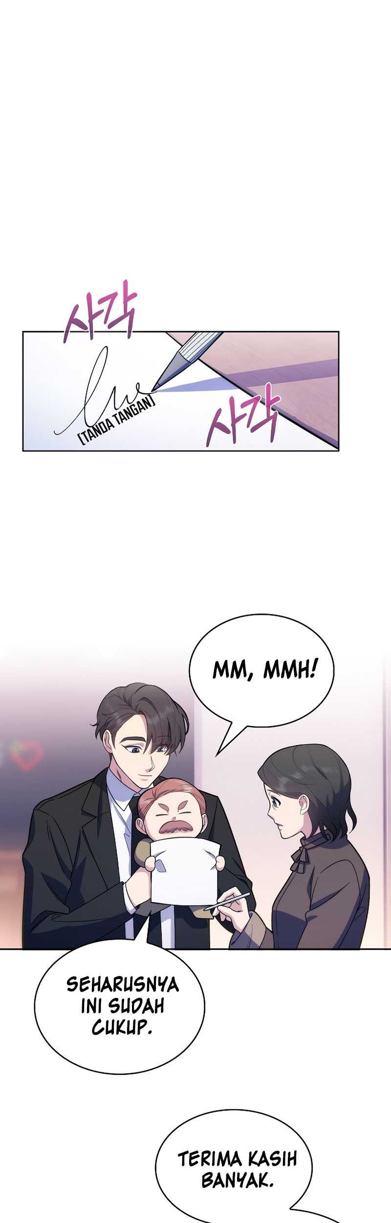 Level-Up Doctor Chapter 9 - halaman 23