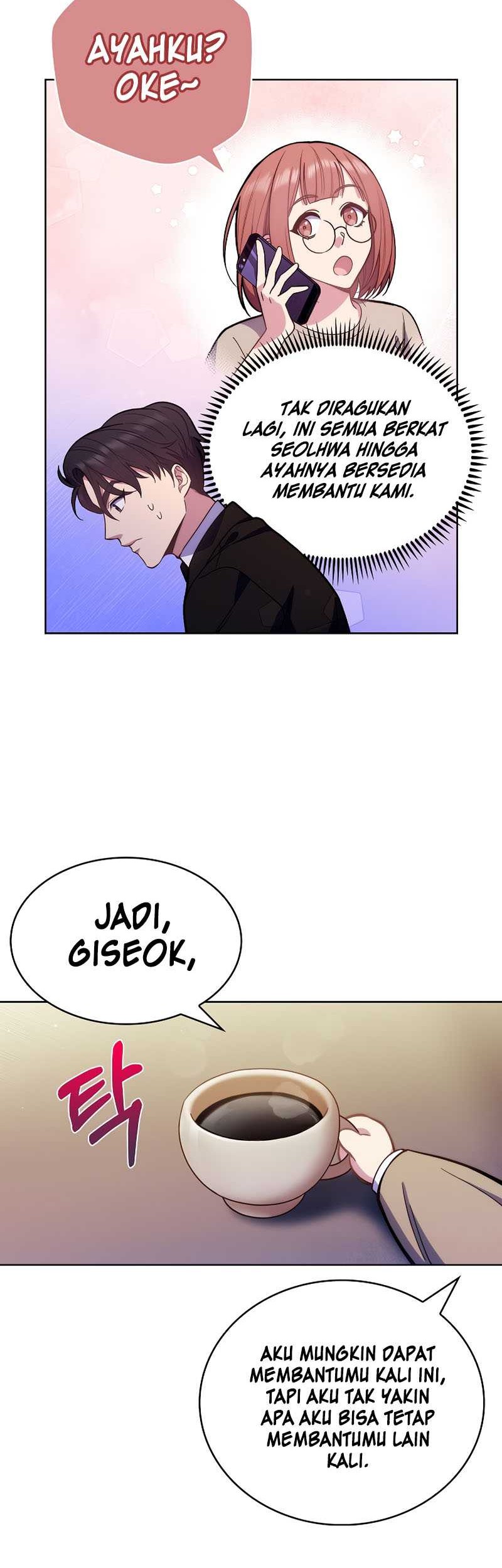Level-Up Doctor Chapter 9 - halaman 28