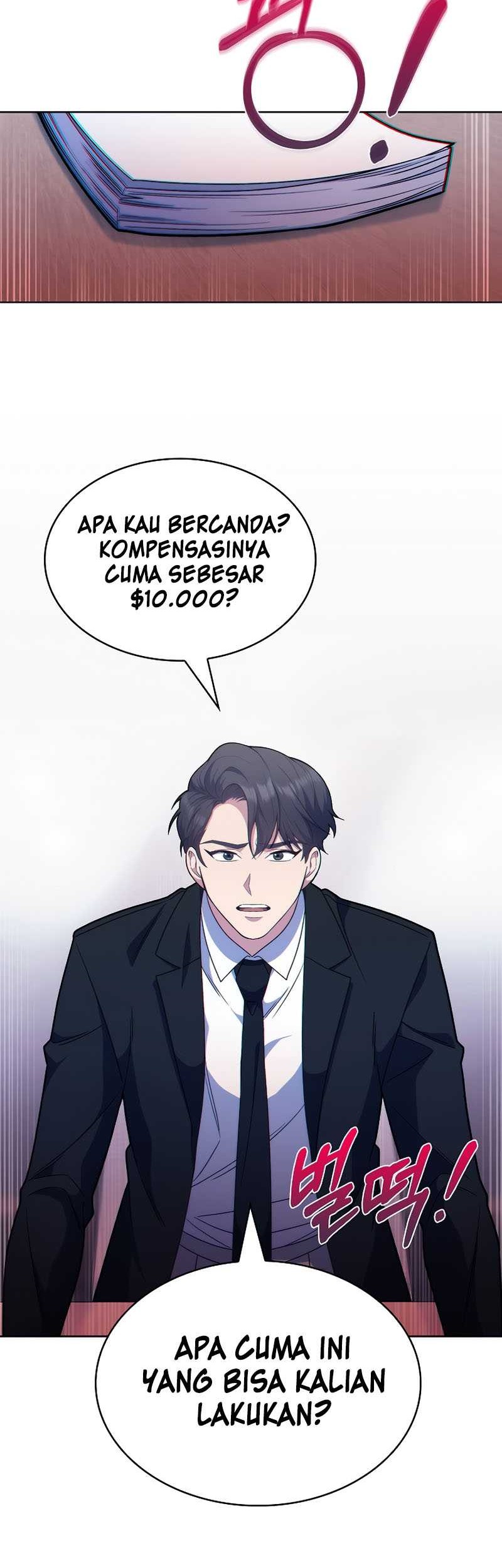 Level-Up Doctor Chapter 9 - halaman 3