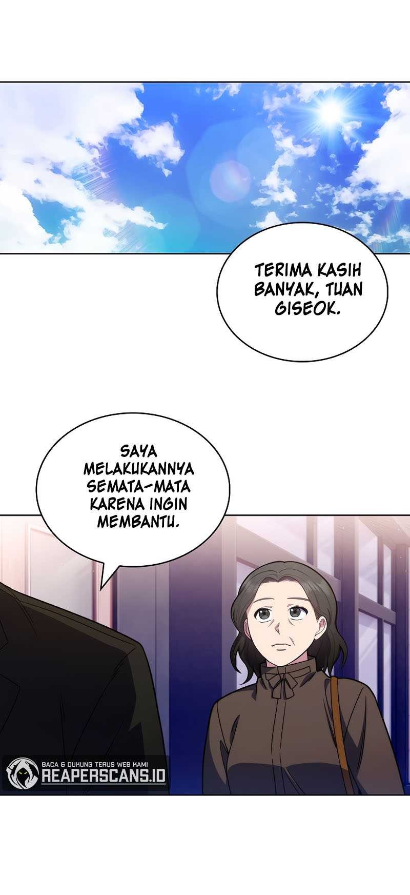 Level-Up Doctor Chapter 9 - halaman 31