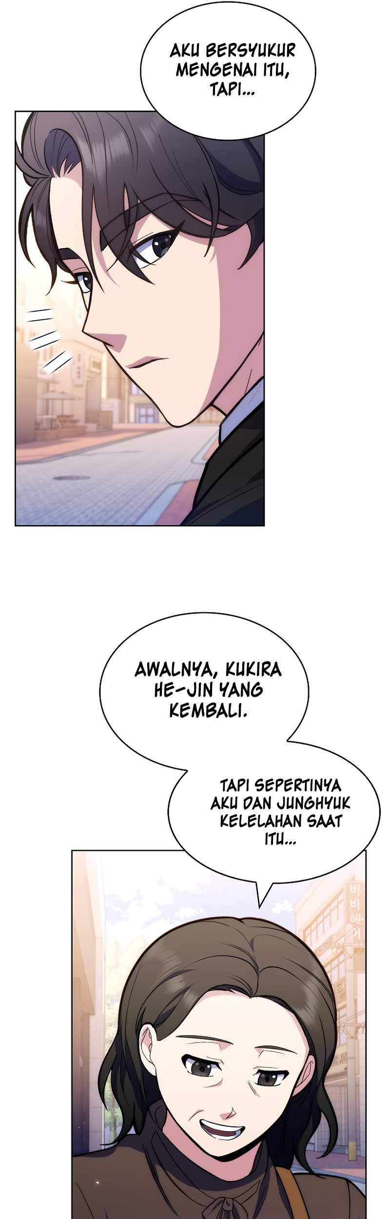 Level-Up Doctor Chapter 9 - halaman 32