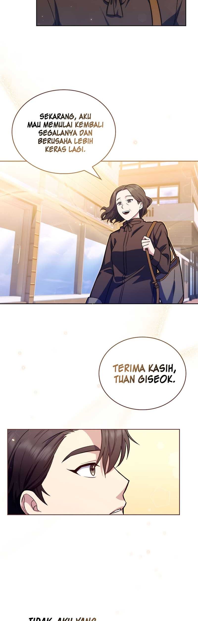 Level-Up Doctor Chapter 9 - halaman 33