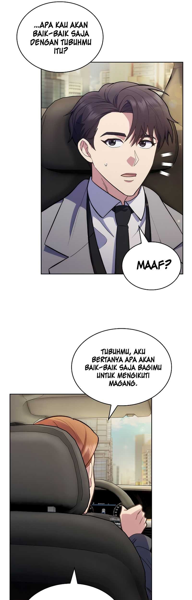 Level-Up Doctor Chapter 9 - halaman 37