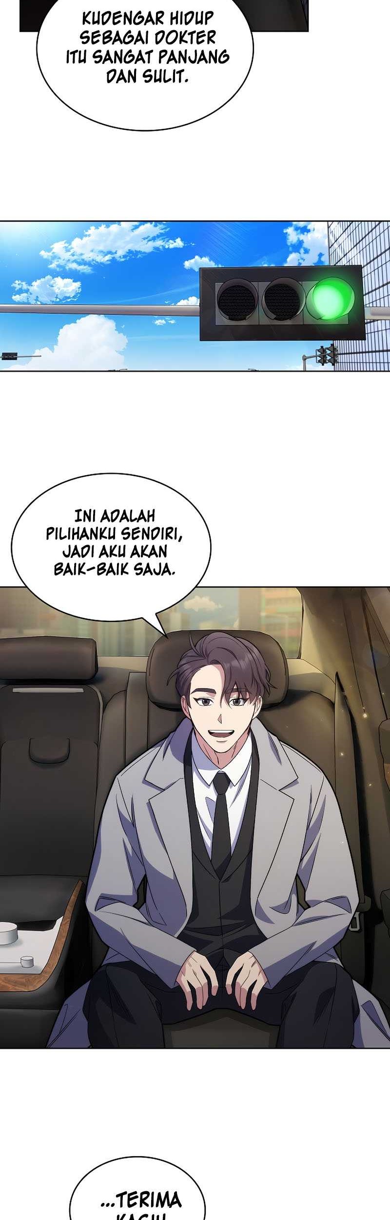 Level-Up Doctor Chapter 9 - halaman 38