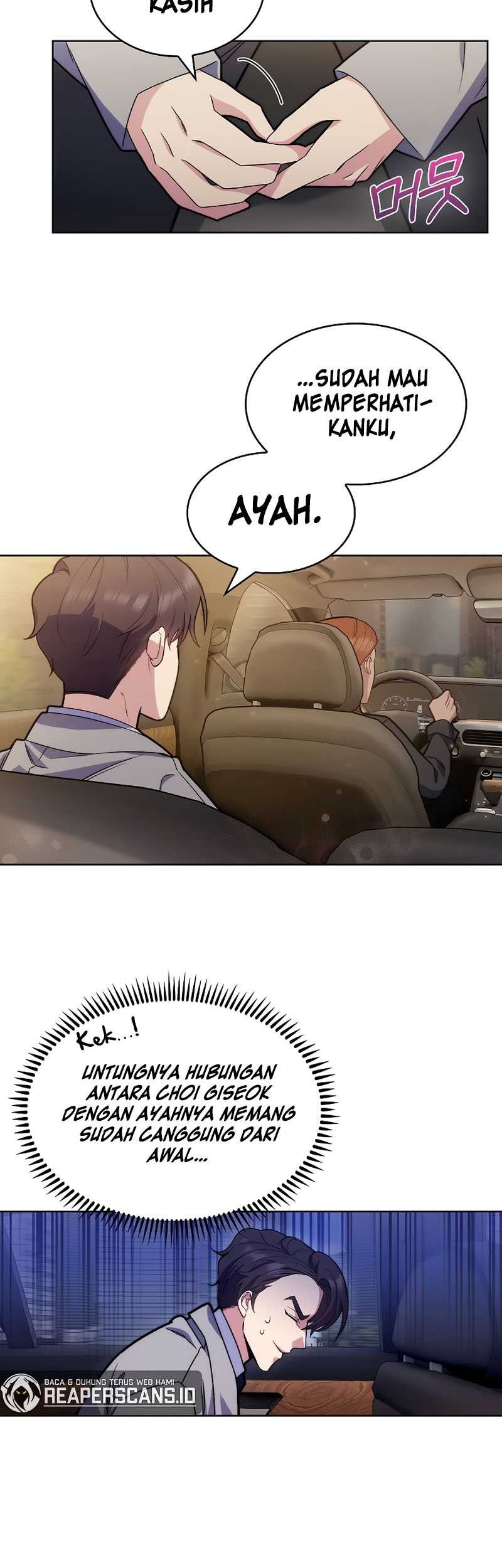 Level-Up Doctor Chapter 9 - halaman 39